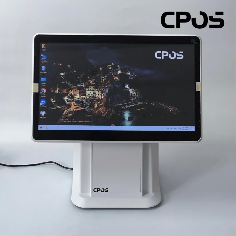 Máy bán hàng cảm ứng Window CPOS601 - Màn hình 15.6 inch (Mới)