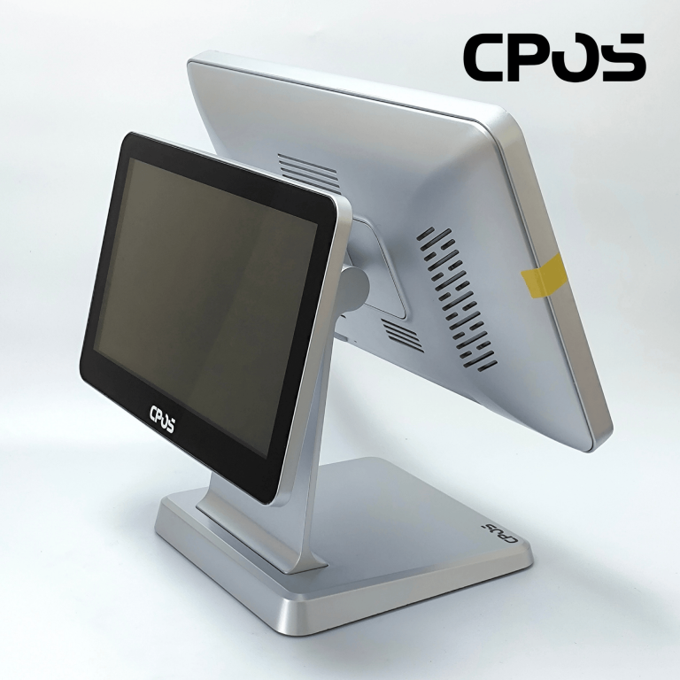 Máy Pos cảm ứng Window CPOS 603 – 2 Màn hình ( NEW )