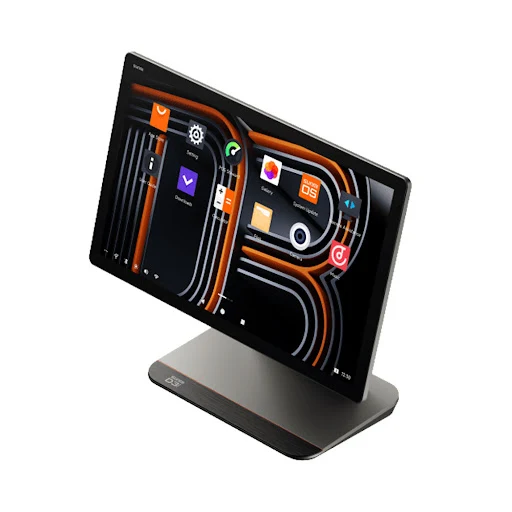 Máy POS bán hàng để bàn SUNMI D3 PRO ( 1 Màn hình ) 4G+64G Android 13